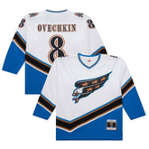 Alexander Ovechkin Washington Capitals Mitchell & Ness 2005/06 Power Play Jersey Discount