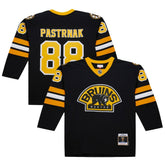 David Pastrnak Boston Bruins 2014-15 Power Play Jersey Online