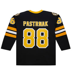 David Pastrnak Boston Bruins 2014-15 Power Play Jersey Online