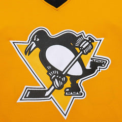Mario Lemieux Pittsburgh Penguins 1984-85 Power Play Jersey Online