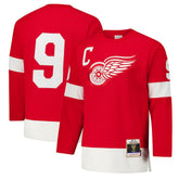 Gordie Howe Detroit Red Wings 1960-61 Power Play Jersey On Sale