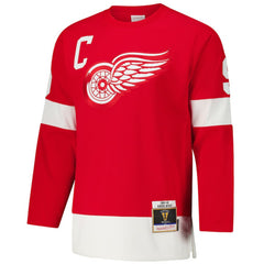 Gordie Howe Detroit Red Wings 1960-61 Power Play Jersey On Sale