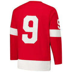Gordie Howe Detroit Red Wings 1960-61 Power Play Jersey On Sale