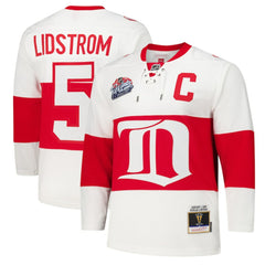 Nicklas Lidstrom Detroit Red Wings 2008-09 Power Play Jersey On Sale