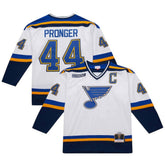 Chris Pronger St. Louis Blues 1999-00 Power Play Jersey Online