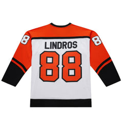 Eric Lindros Philadelphia Flyers 1996-97 Power Play Jersey Sale