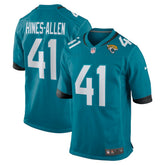Jacksonville Jaguars Nike Josh Hines-Allen Player Game Jersey