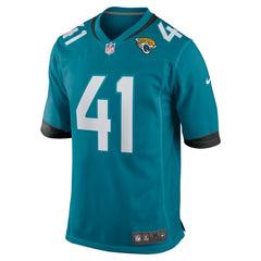 Jacksonville Jaguars Nike Josh Hines-Allen Player Game Jersey