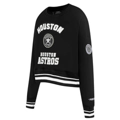 Houston Astros Pro Standard Women's Pearl Cropped Pullover Sweatshirt
| MLB Near me