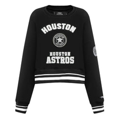 Houston Astros Pro Standard Women's Pearl Cropped Pullover Sweatshirt
| MLB Near me