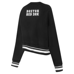 Boston Red Sox Pro Standard Women's Pearl Cropped Pullover Sweatshirt
| MLB US
