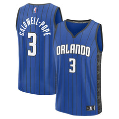 Kentavious Caldwell-Pope Orlando Magic Youth Fast Break Player Jersey Outlet