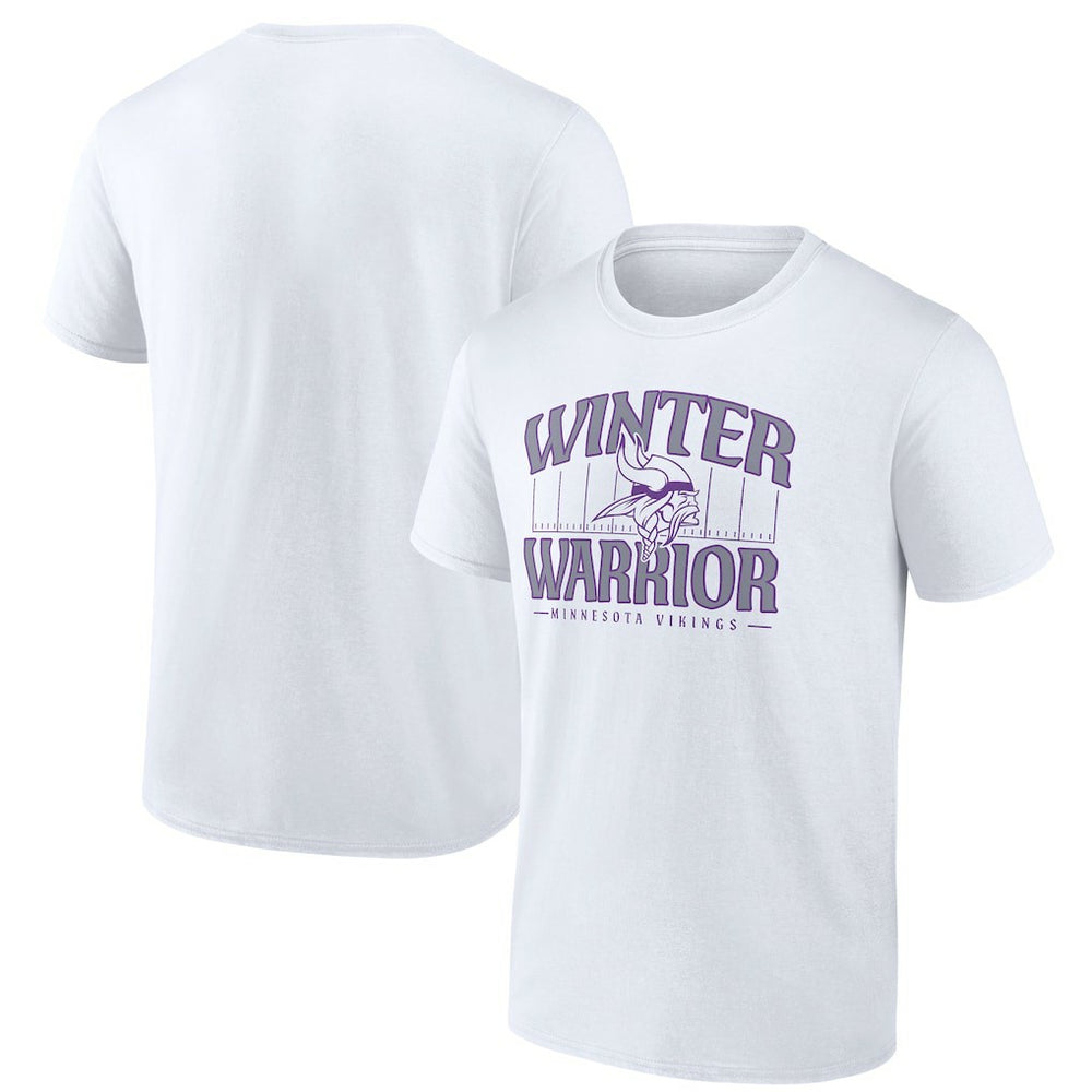 Minnesota Vikings Field of Warriors T-Shirt