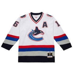 Trevor Linden Vancouver Canucks 2003-04 Power Play Jersey On Sale