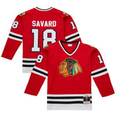 Denis Savard Chicago Blackhawks 1980-81 Power Play Jersey Discount