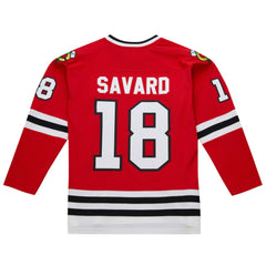 Denis Savard Chicago Blackhawks 1980-81 Power Play Jersey Discount