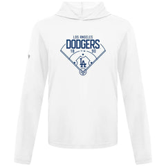 Los Angeles Dodgers Levelwear Anthem Home Field Pullover Hoodie | MLB Sale