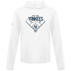 New York Yankees Levelwear Anthem Home Field Pullover Hoodie | MLB Near me