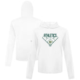 Athletics Levelwear Anthem Home Field Pullover Hoodie | MLB Near me