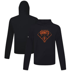 San Francisco Giants Levelwear Anthem Home Field Pullover Hoodie | MLB Outlet