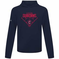 Cleveland Guardians Levelwear Anthem Home Field Pullover Hoodie | MLB Shop