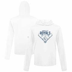 Kansas City Royals Levelwear Anthem Home Field Pullover Hoodie | MLB US