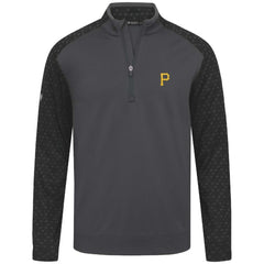 Pittsburgh Pirates Levelwear Aztec Insignia 2.0 Quarter-Zip Pullover Top | MLB US