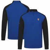 New York Mets Levelwear Insignia 2.0 Quarter-Zip Pullover Top | MLB Sale