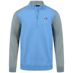 Toronto Blue Jays Levelwear Insignia 2.0 Quarter-Zip Pullover Top | MLB Outlet