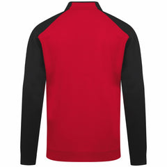 Cincinnati Reds Levelwear Insignia 2.0 Quarter-Zip Pullover Top | MLB Discount