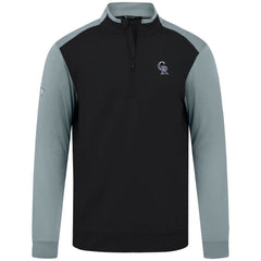Colorado Rockies Levelwear Insignia 2.0 Quarter-Zip Pullover Top | MLB Discount