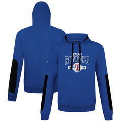 Texas Rangers Levelwear Bombay Pullover Hoodie | MLB Online