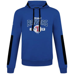 Texas Rangers Levelwear Bombay Pullover Hoodie | MLB Online