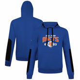 New York Mets Levelwear Bombay Pullover Hoodie | MLB On Sale