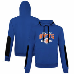 New York Mets Levelwear Bombay Pullover Hoodie | MLB On Sale