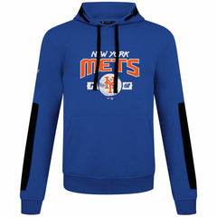 New York Mets Levelwear Bombay Pullover Hoodie | MLB On Sale