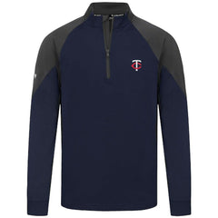 Minnesota Twins Levelwear Cadet Insignia 2.0 Raglan Quarter-Zip Jacket | MLB For sale