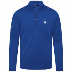 Los Angeles Dodgers Levelwear Heron Insignia 2.0 Quarter-Zip Jacket | MLB For sale