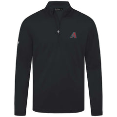 Arizona Diamondbacks Levelwear Heron Insignia 2.0 Quarter-Zip Jacket | MLB Sale