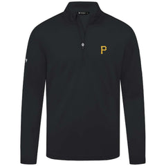 Pittsburgh Pirates Levelwear Heron Insignia 2.0 Quarter-Zip Jacket | MLB Online