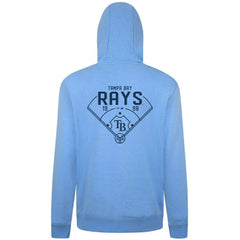 Tampa Bay Rays Levelwear Podium Primary Pullover Hoodie | MLB Online