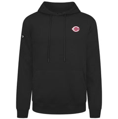 Cincinnati Reds Levelwear Podium Primary Pullover Hoodie | MLB Outlet