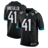 Jacksonville Jaguars Nike Josh Hines-Allen Alternate Game Jersey