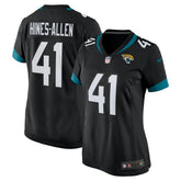 Jacksonville Jaguars Nike Josh Hines-Allen Women's Alternate Player Game Jersey