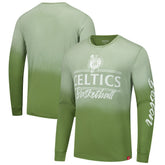 Boston Celtics Sportiqe Unisex Sun Fade Vintage Mohave Long Sleeve T-Shirt Discount