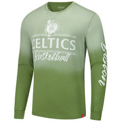 Boston Celtics Sportiqe Unisex Sun Fade Vintage Mohave Long Sleeve T-Shirt Discount