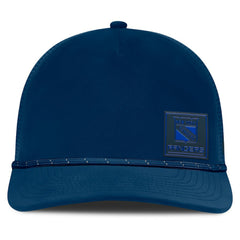 New York Rangers Fanatics Captain Rope Adjustable Hat On Sale