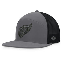 Detroit Red Wings Fanatics Fairweather Adjustable Hat On Sale