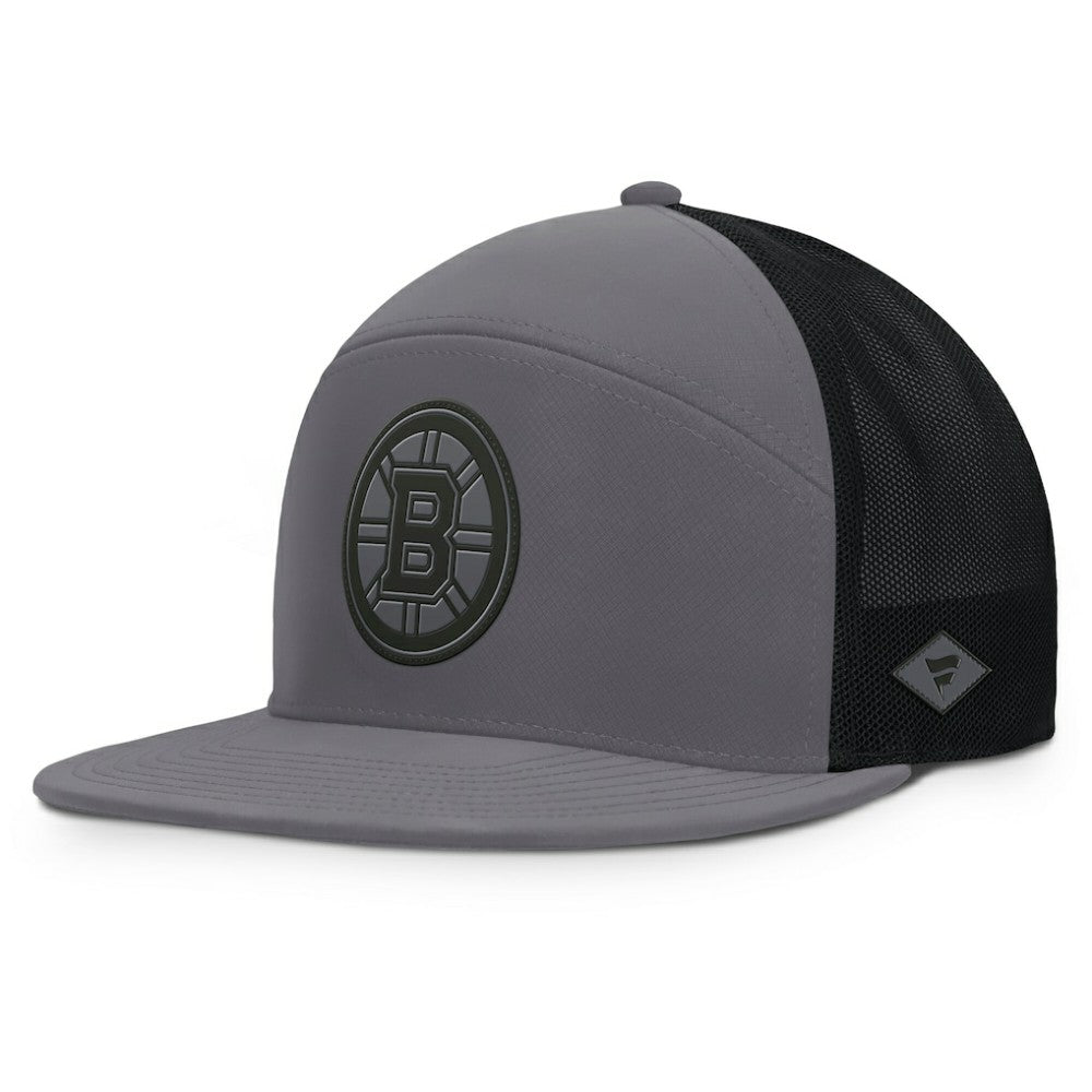 Boston Bruins Fanatics Fairweather Adjustable Hat On Sale