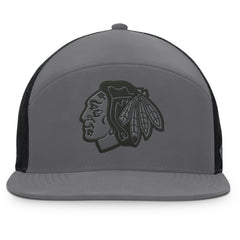 Chicago Blackhawks Fanatics Fairweather Adjustable Hat For Sale